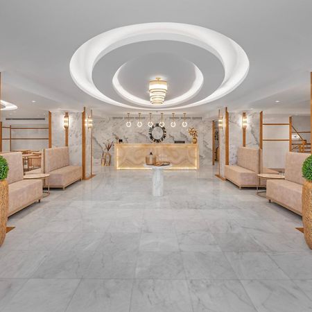 Rhodos Horizon Boutique-Adults Only Aparthotel Rhodes City Exterior photo
