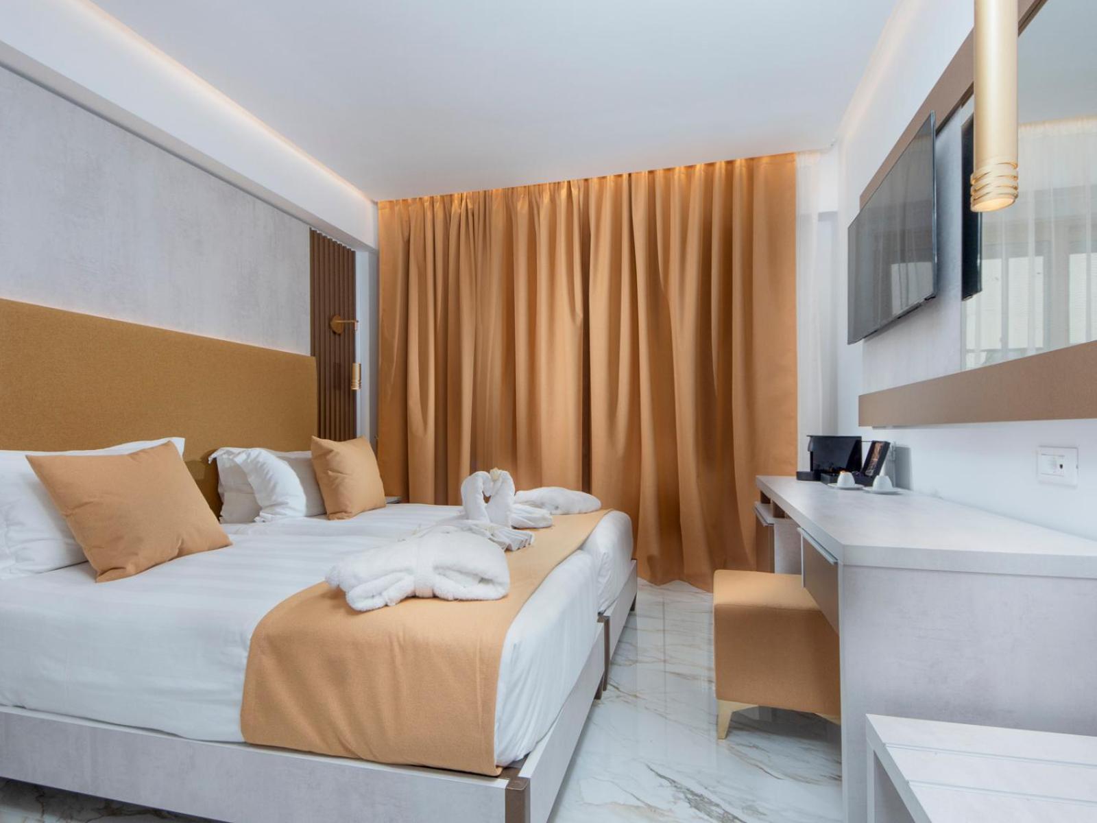 Rhodos Horizon Boutique-Adults Only Aparthotel Rhodes City Exterior photo