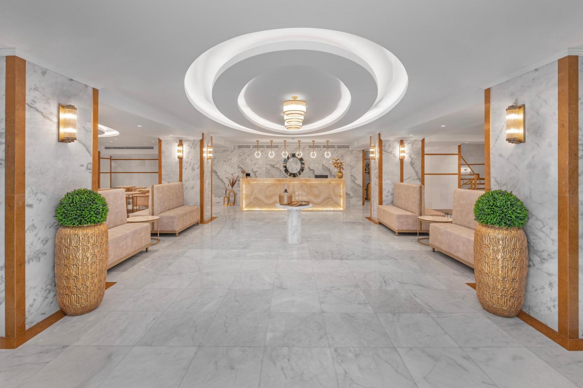 Rhodos Horizon Boutique-Adults Only Aparthotel Rhodes City Exterior photo