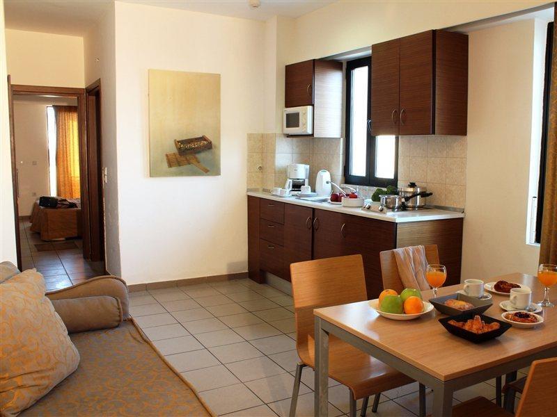 Rhodos Horizon Boutique-Adults Only Aparthotel Rhodes City Exterior photo