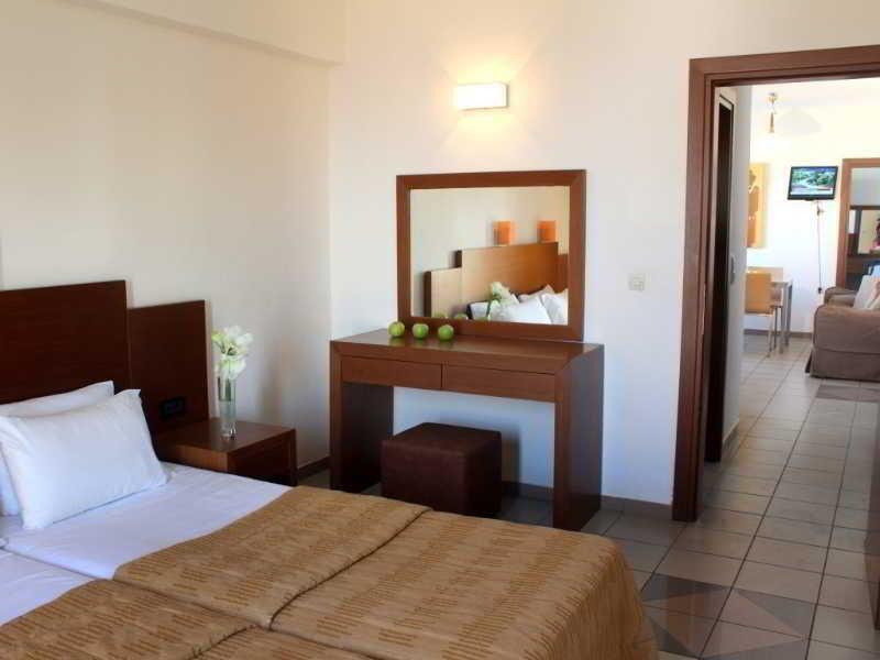 Rhodos Horizon Boutique-Adults Only Aparthotel Rhodes City Exterior photo