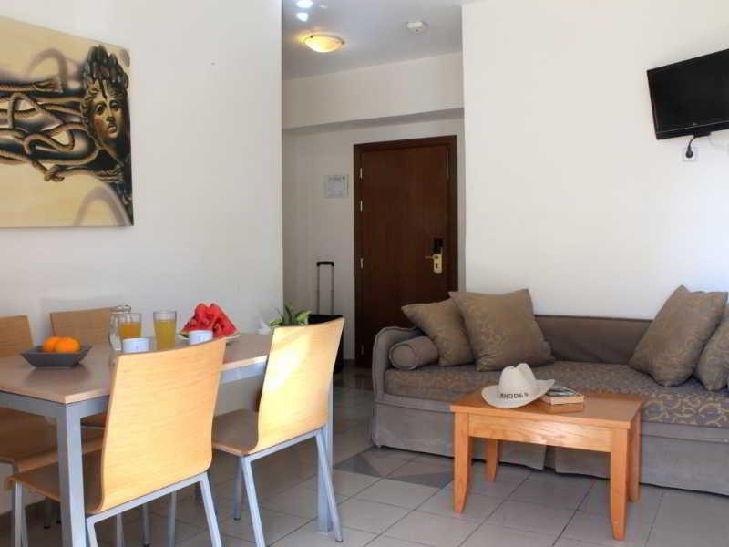 Rhodos Horizon Boutique-Adults Only Aparthotel Rhodes City Exterior photo